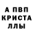 A-PVP крисы CK Makhbuba Iskanova